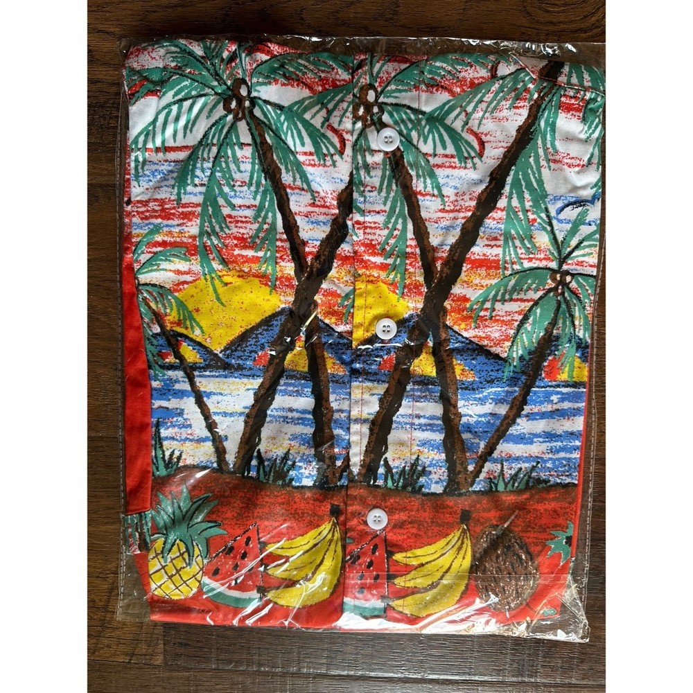 Hawaiian Shirt by Banned Retro - Picture 6 of 11
